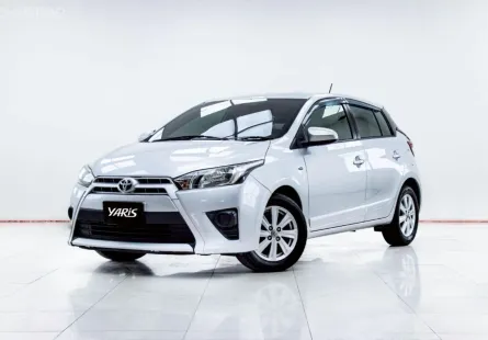5C523 TOYOTA YARIS ECO 1.2 E AT 2015