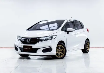 5C546 HONDA JAZZ 1.5 S AT 2020
