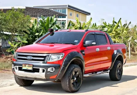 Ford Ranger 3.2 Wildtrak 4WD A/T ปี 2014