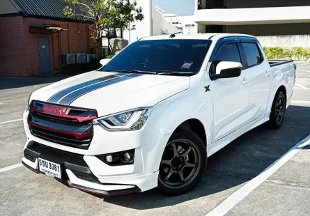 2023 Isuzu D-MAX 1.9 Cab-4 X-Series Speed