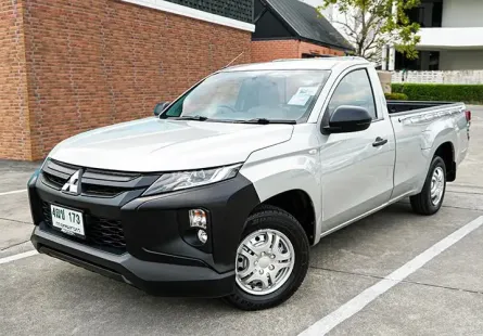 2022 MITSUBISHI TRITON 2.5 GL SINGLE CAB