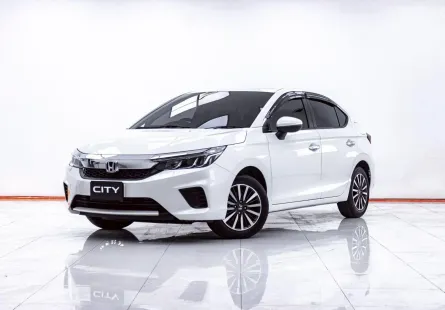 1E912 HONDA CITY 1.0 SV HATCHBACK AT 2022