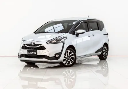 4B124 TOYOTA SIENTA 1.5 V 2019