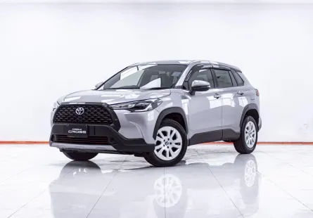 1E906 TOYOTA COROLLA CROSS 1.8 SPORT AT 2020