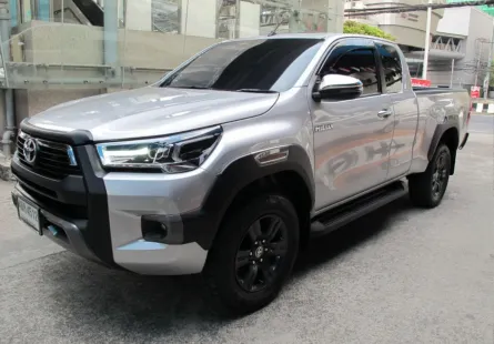 2024 TOYOTA REVO CAB 2.4 ENTRY PRERUNNER (โฉมใหม่ ยูโร5) เกียร์AUTO