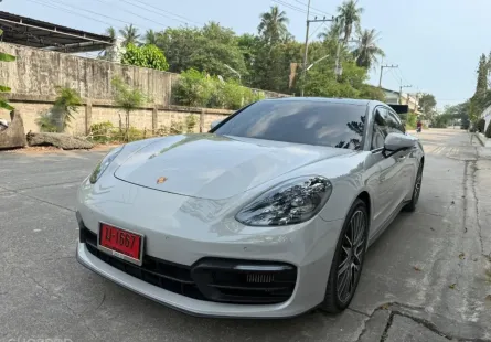 2021 Porsche PANAMERA 2.9 E-Hybrid รถเก๋ง 4 ประตู รถสภาพดี มีประกัน ไมล์แท้ 84,000 km 