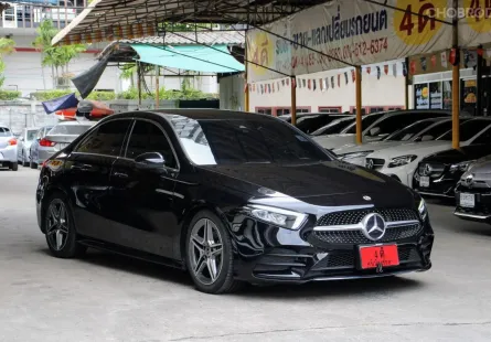 2024 Mercedes-Benz A200 1.3 W177 AMG Dynamic Sedan