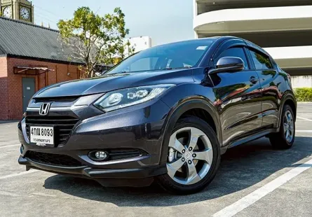 2015 Honda HR-V 1.8  E SUV