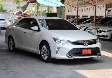2017 Toyota Camry 2.5 Hybrid
