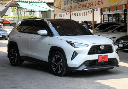 2024 Toyota Yaris Cross 1.5 HEV Premium Luxury