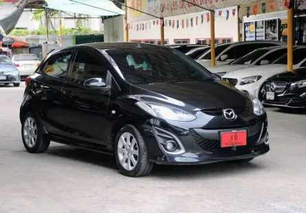 2011 Mazda 2 1.5 Spirit Sports Hatchback
