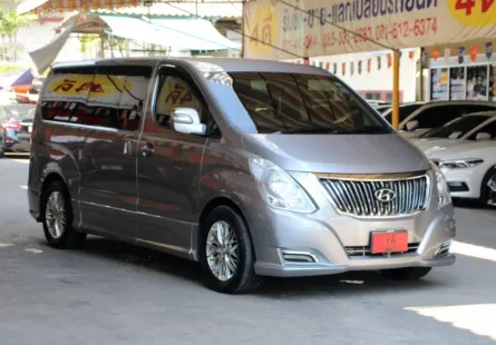 2017 Hyundai GRAND STAREX 2.5 Premium