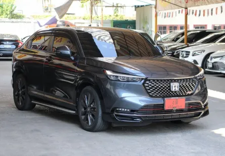 2022 Honda HR-V 1.5 e:HEV RS รุ่นท็อปสุด