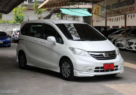 2014 Honda Freed 1.5 EL 