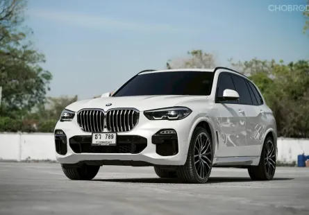 BMW X5 xDrive30d M Sport ปี 2019 ดีเซลเครื่องแรง ครบ จบ ขับขี่อย่างมั่นใจ ใช้งานได้ทุกวัน