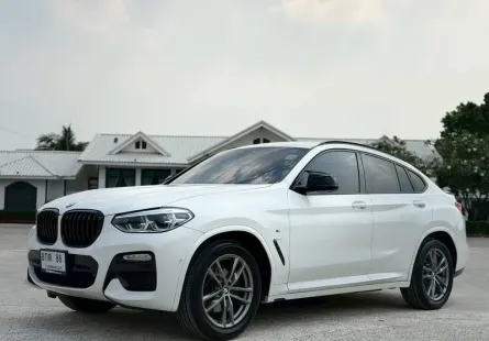 2019 Bmw X4 xDrive20d M-Sport G02