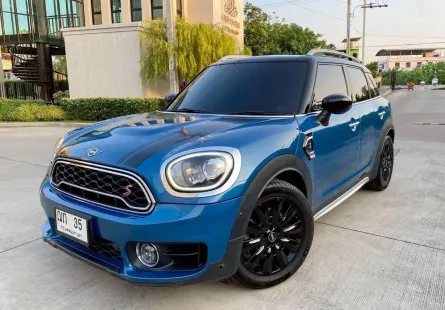 Mini Cooper S Countryman Hightrim LCI 2020