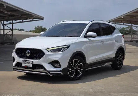 ขายรถ MG ZS 1.5 X+ TOP ปี 2020 สภาพสวย ไมล์น้อย