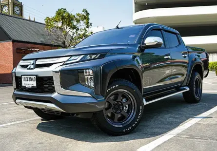 2020 Mitsubishi TRITON 2.4 Double Cab GLS Plus