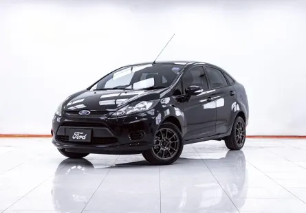 1E883 FORD FIESTA 1.4 STYLE MT 2012
