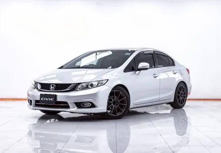 1E862 HONDA CIVIC FB 1.8 E MNC AT 2015