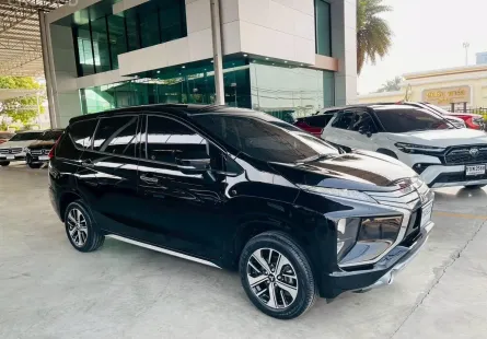 Mitsubishi Xpander 1.5 GT 2019 ไมล์แท้ มือแรก  รถครอบครัวสุดคุ้ม