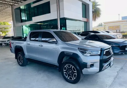 Toyota Hilux Revo-D Prerunner2.8 High 6AT 4×4ปี24 ไมล์แท้