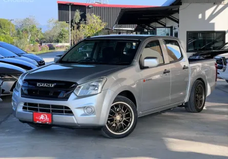 ISUZU DMAX 1.9 BLUE POWER สี่ประตู ตัวS M/T ปี2018 จด ปี2019 สีบรอนซ์