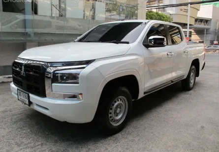 2025 MITSUBISHI TRITON DOUBLE CAB 2.4 PRO เกียร์ธรรมดา