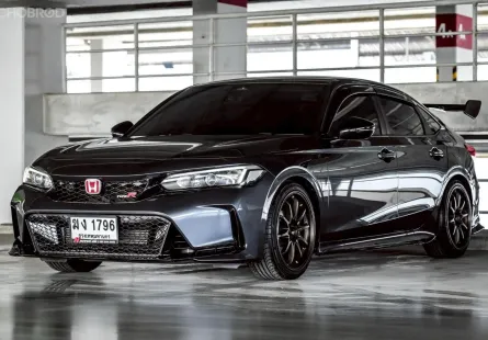 2021 Honda CIVIC 1.5 TURBO EL รถเก๋ง 4 ประตู รถบ้านแท้