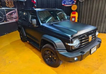2025 GWM Tank 300 HEV 2.0 ULTRA SUV รถสวย ไมล์น้อย มือเดียวป้ายแดง  