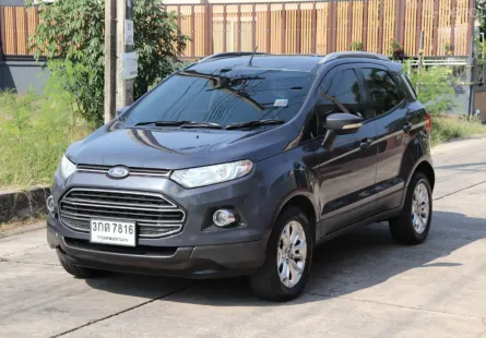 2014 Ford ECOSPORT 1.5 Titanium SUV
