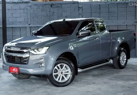 ISUZU DMAX 1.9 BLUE POWER CAB HI-LANDER ตัวLDA M/T ปี2022(แท้) (mnc) สีเทาแลมโบ