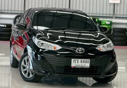 2018 Toyota Yaris Ativ 1.2 E