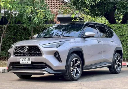 Toyota Yaris Cross 1.5 HEV PREMIUM ปี 2024 รถมือสองสภาพดี