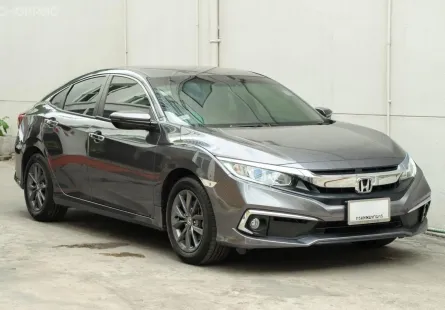 Honda Civic 1.8 EL i-VTEC ปี 2019 รถบ้านมือสองสภาพดี แต่งสวย ไมล์น้อย 