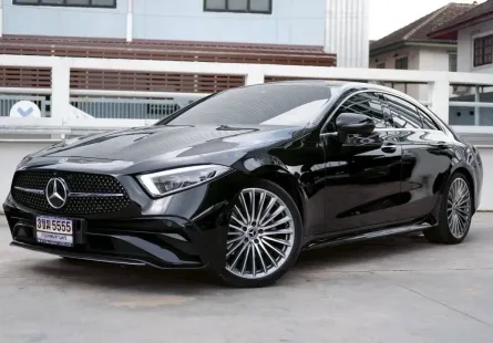 Mercedes-Benz CLS-Class CLS 220d 2022 รถสวยไมล์น้อย