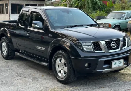 2013 Nissan navara CALIBRE 2.5 รถสวยพร้อมใช้