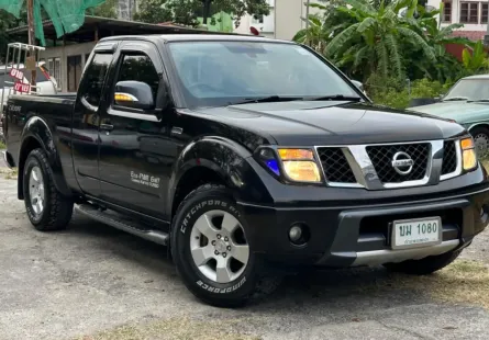 Nissan navara CALIBRE 2.5 VN turbo 2013 รถสวยพร้อมใช้