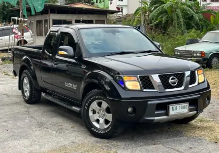 Nissan navara CALIBRE 2.5 VN turbo 2013 พร้อมใช้🔥