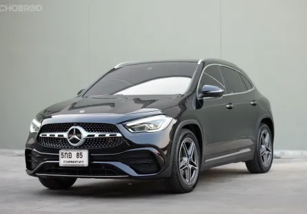 2022 Mercedes-Benz GLA-Class 1.3 GLA200 SUV ออกรถง่าย รถสวย ไมล์แท้  