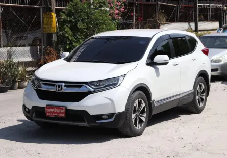 2019 Honda CR-V 2.4 SUV ผ่อนเริ่มต้น 10,000/72 งวด