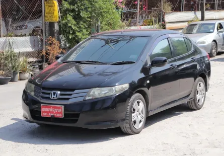 2008 Honda CITY 1.5 i-VTEC รถเก๋ง 4 ประตู 