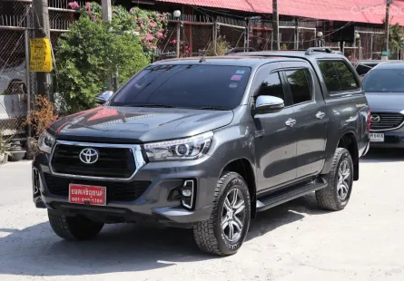 2020 Toyota Hilux Revo 2.4 Prerunner รถเก๋ง 4 ประตู ผ่อน9000/72เดือน