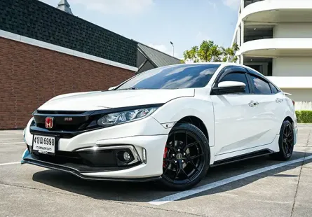 2021 Honda CIVIC 1.8 FC EL Sedan