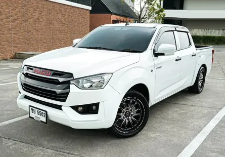 2023 ISUZU D-MAX 1.9 S CAB-4