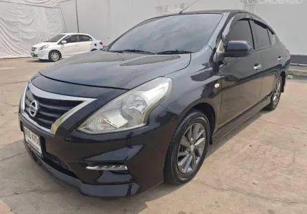 Nissan Almera 1.2 VL Sportech ปี 2017 สภาพดี ราคาถูก