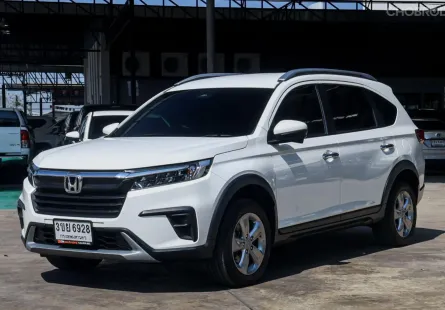 2023 Honda BR-V 1.5 E SUV  ผ่อน 9,XXX รับประกัน 70,000 กม.*