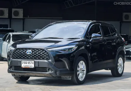 Cross 1.8 HYBRID ปี2022 ผ่อน 11,000 มีรับประกัน 70,000 กม.*