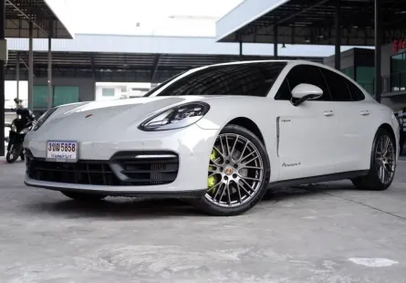 2023 Porsche PANAMERA 2.9 E-Hybrid รถเก๋ง 4 ประตู ขายรถบ้าน  ไมล์น้อย ออกศูนย์  AAS  